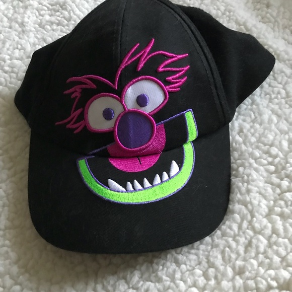 Disney Muppets Animal SnapBack Cap